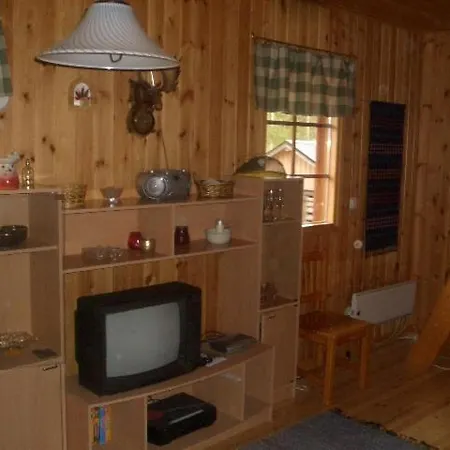 Leirintäalueet Arvola Karstula