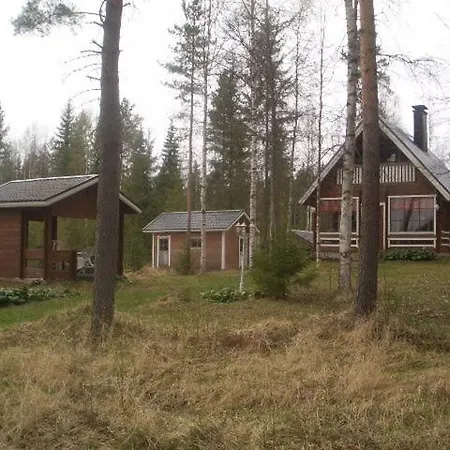 Arvola Campsite Karstula