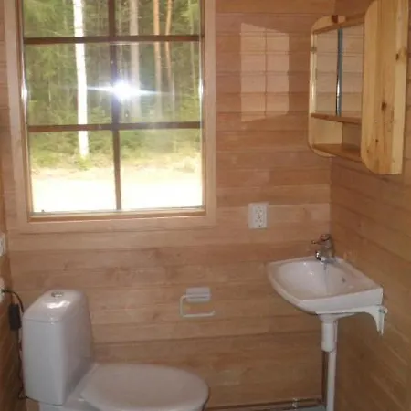 Campsite Arvola *